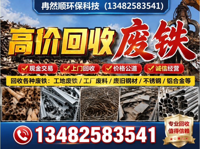 上海上海废铜回收展示图