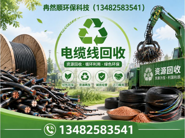 上海废不锈钢回收展示图